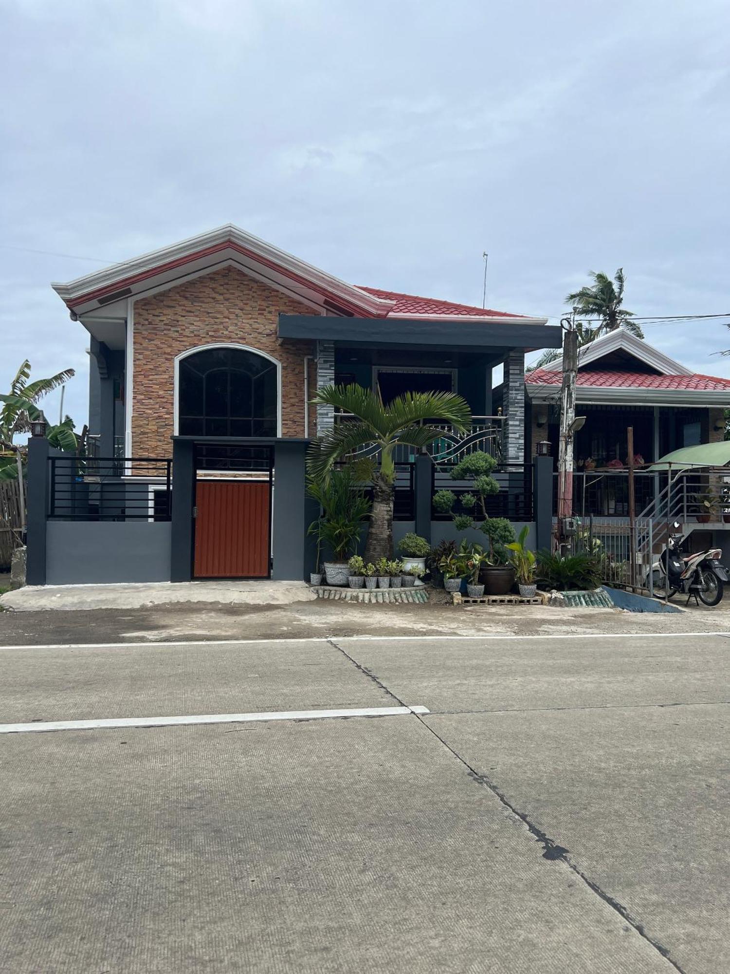 Luxury Vacation House Oceanfront In Lila, Bohol Otel Dış mekan fotoğraf