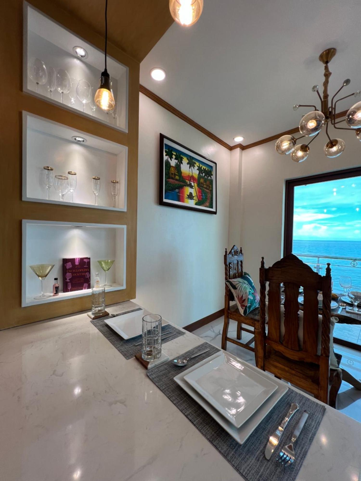 Luxury Vacation House Oceanfront In Lila, Bohol Otel Dış mekan fotoğraf