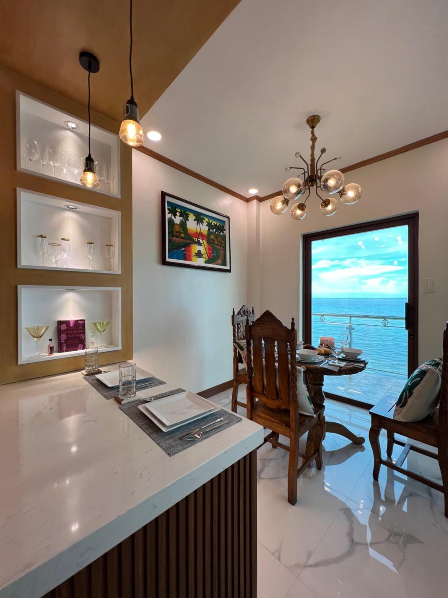 Luxury Vacation House Oceanfront In Lila, Bohol Otel Dış mekan fotoğraf