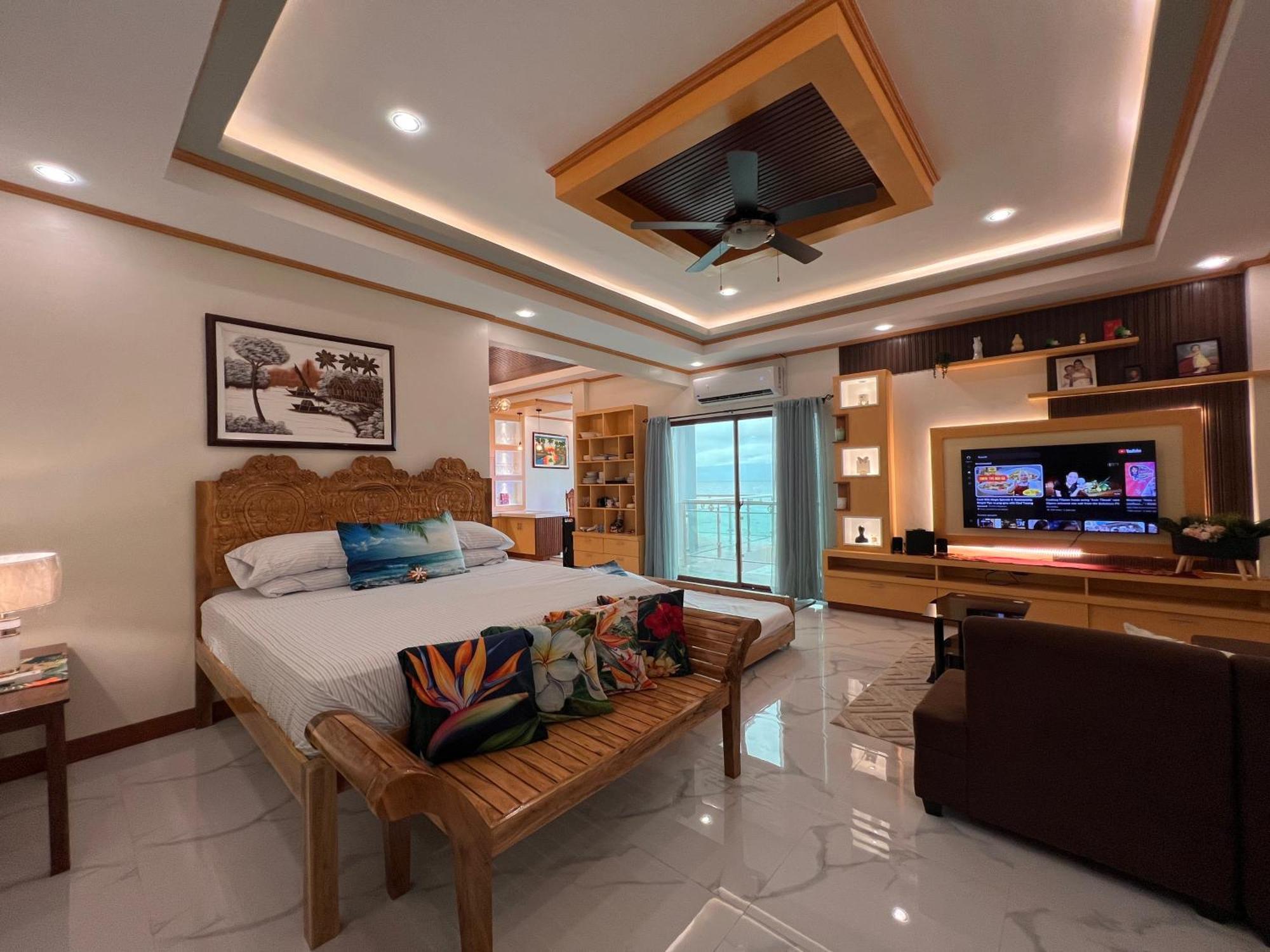 Luxury Vacation House Oceanfront In Lila, Bohol Otel Dış mekan fotoğraf