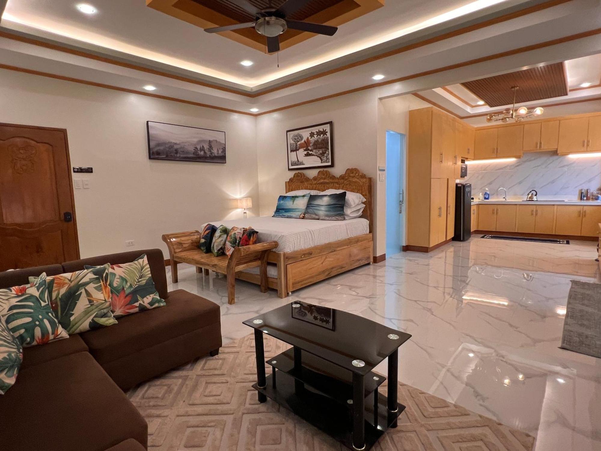 Luxury Vacation House Oceanfront In Lila, Bohol Otel Dış mekan fotoğraf