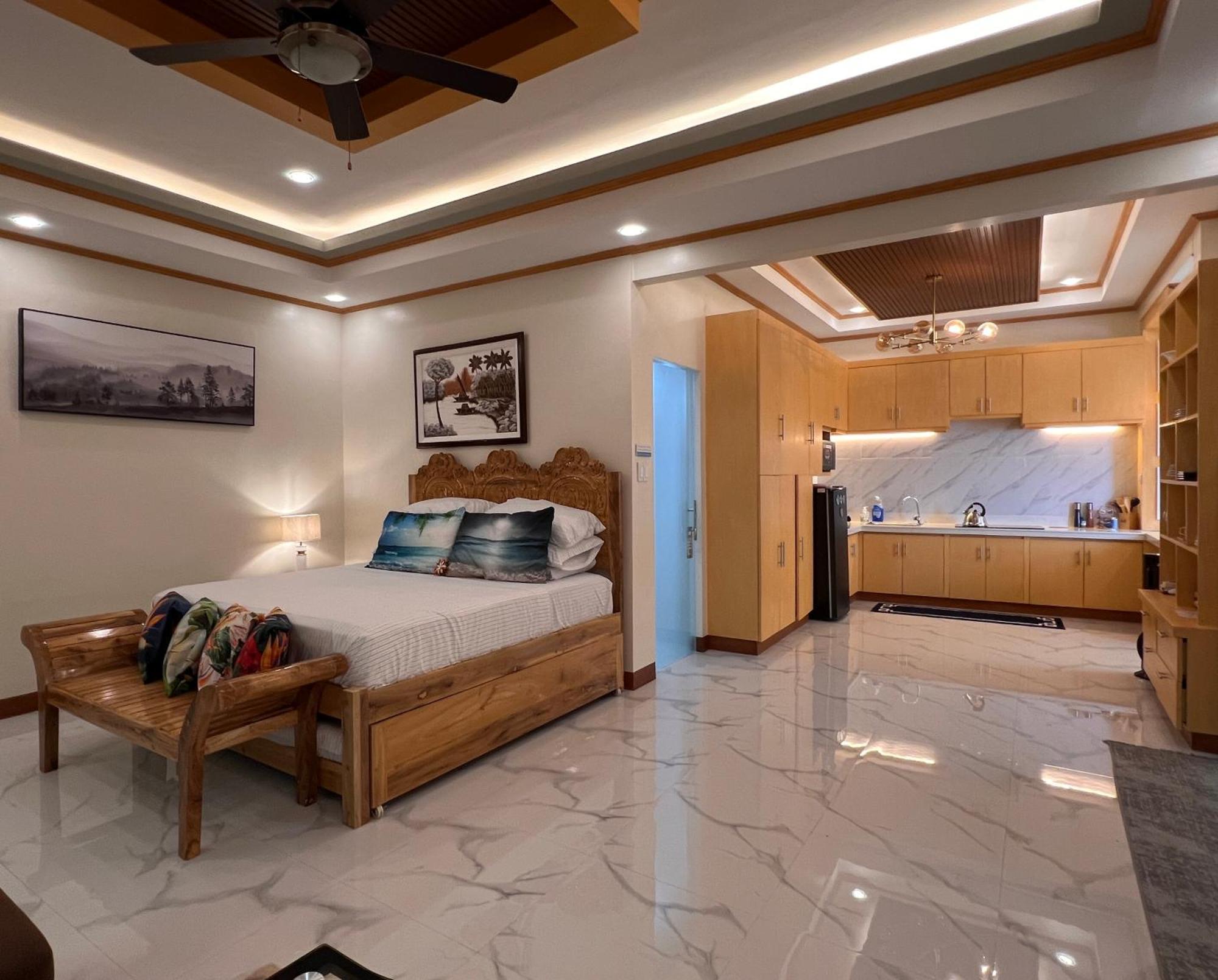 Luxury Vacation House Oceanfront In Lila, Bohol Otel Dış mekan fotoğraf